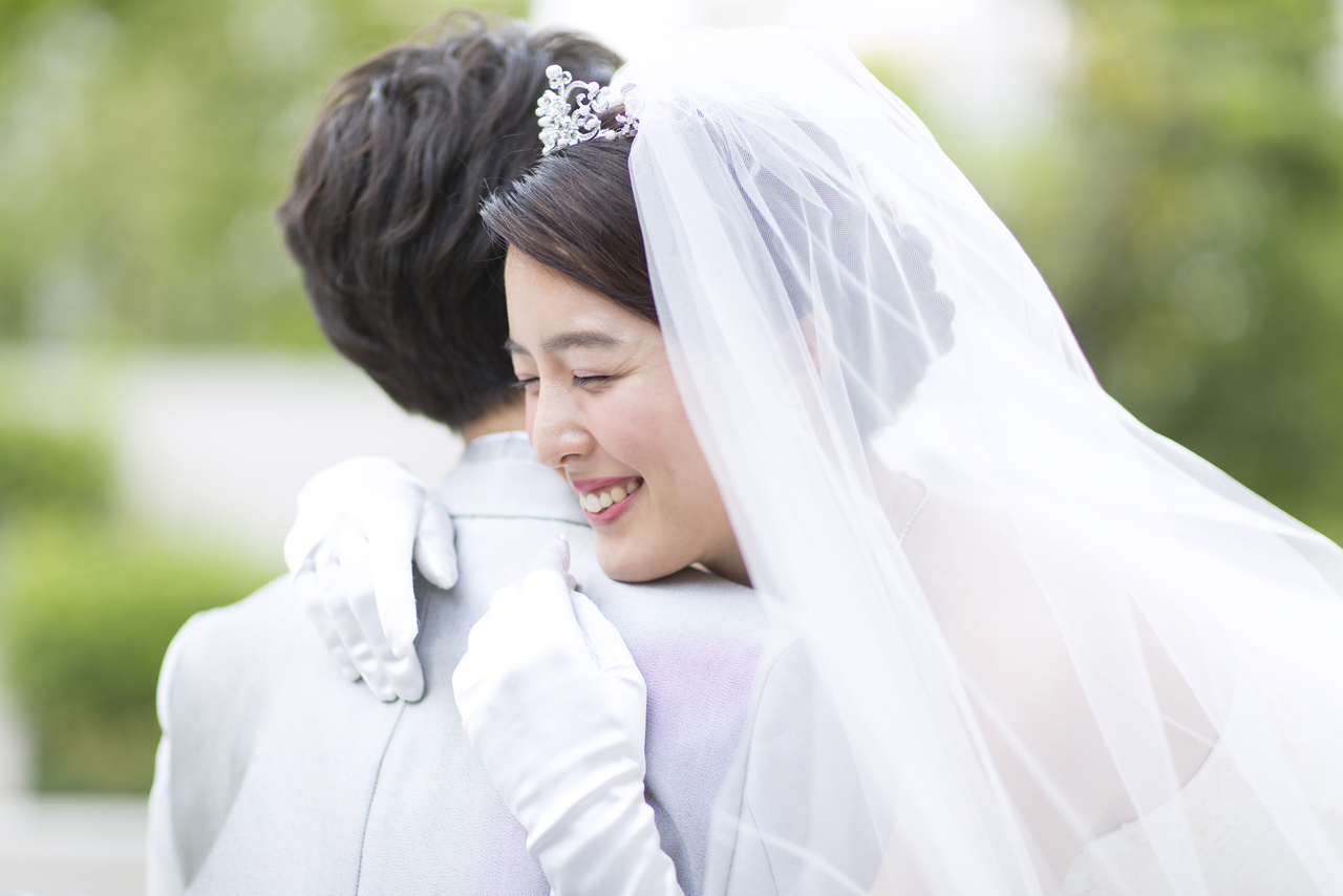 結婚式