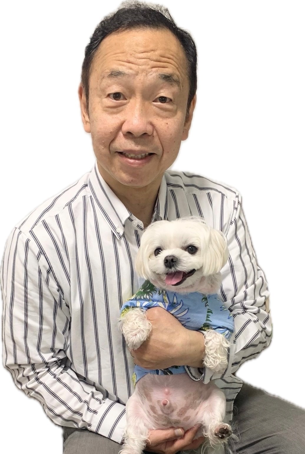 代表者の広瀬次宏