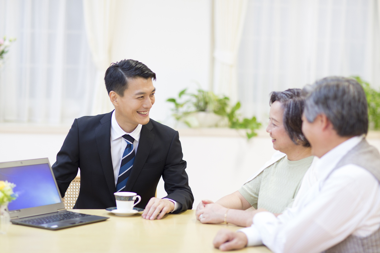 サービス内容の説明