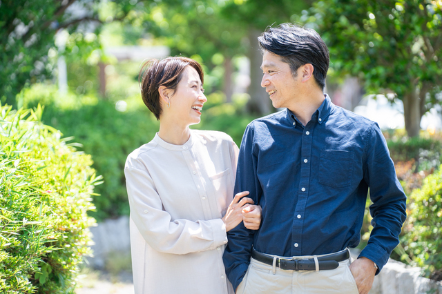 夫婦